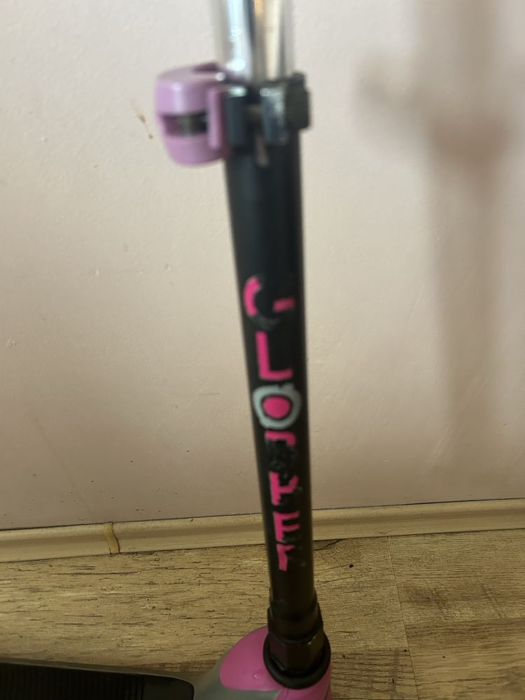 Детска тротинетка с две колела Globber My Too Light