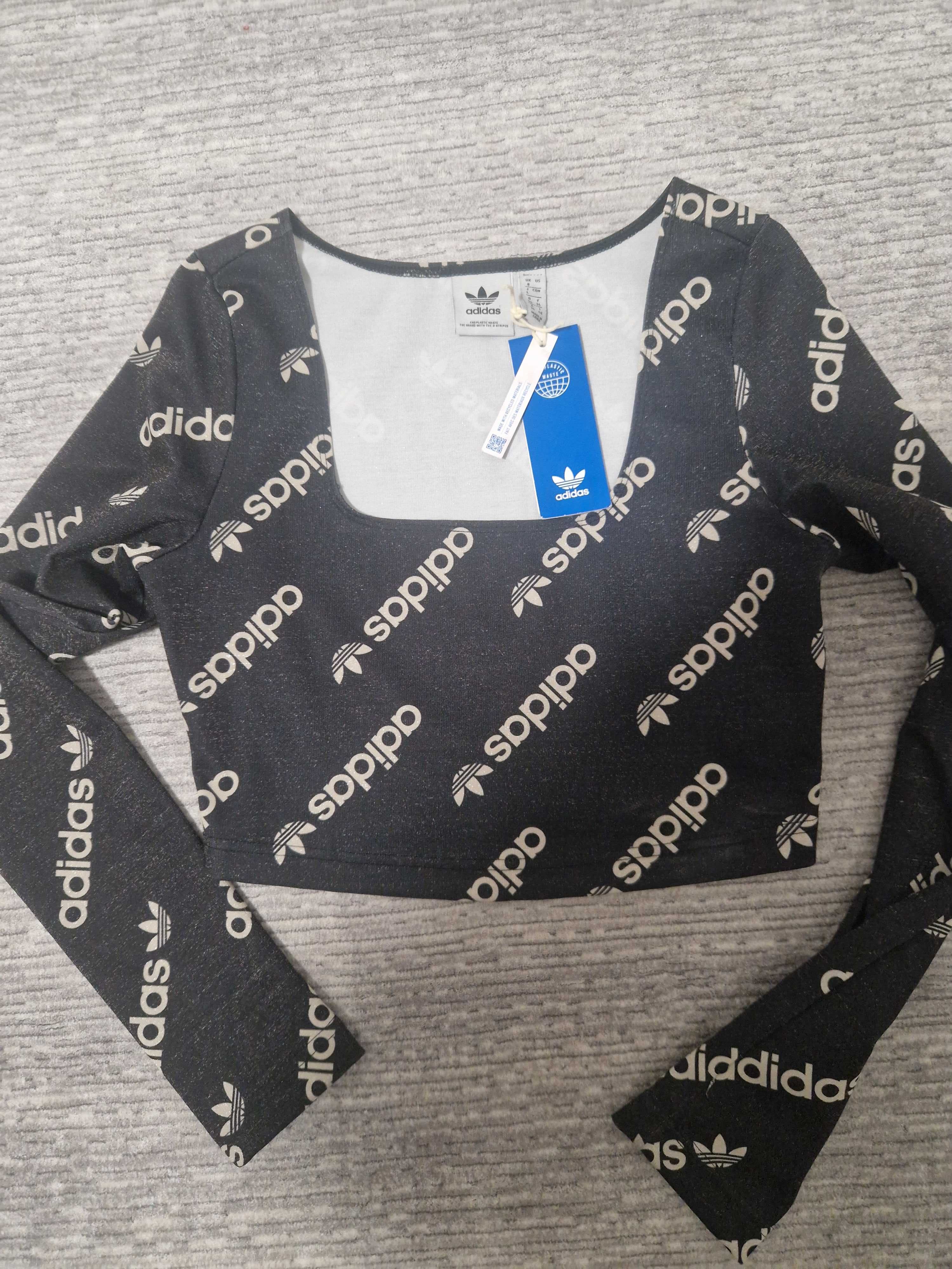 Оригинална Adidas блуза.Нова с етикет