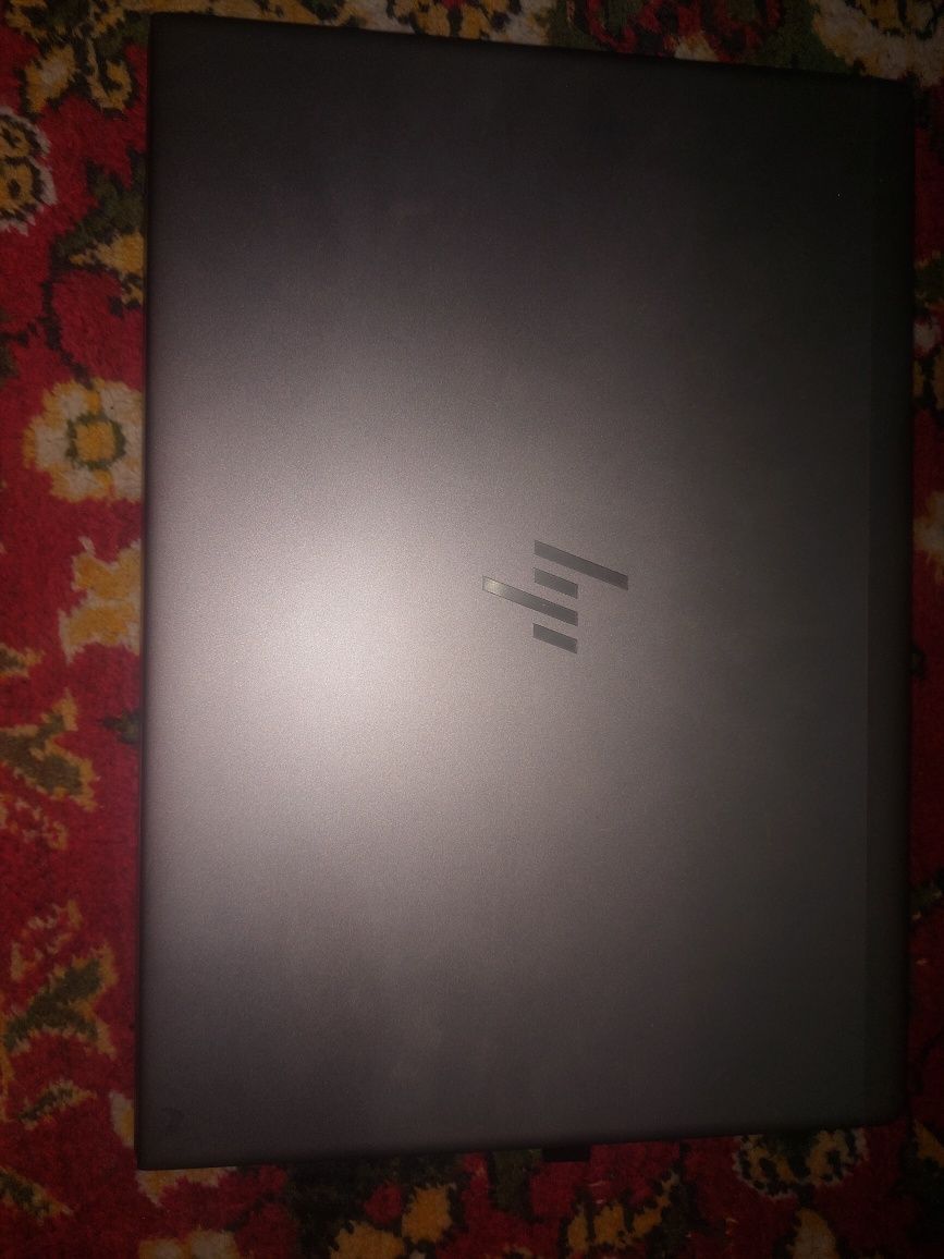 Notebook HpZBook