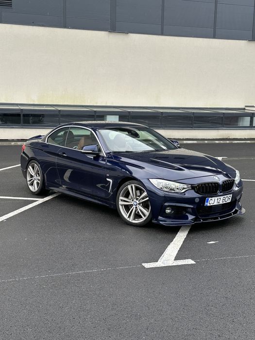 Bmw F33 seria 435d xdrive Individual