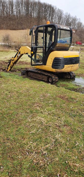 Excavator Cat Erpilar 302.5