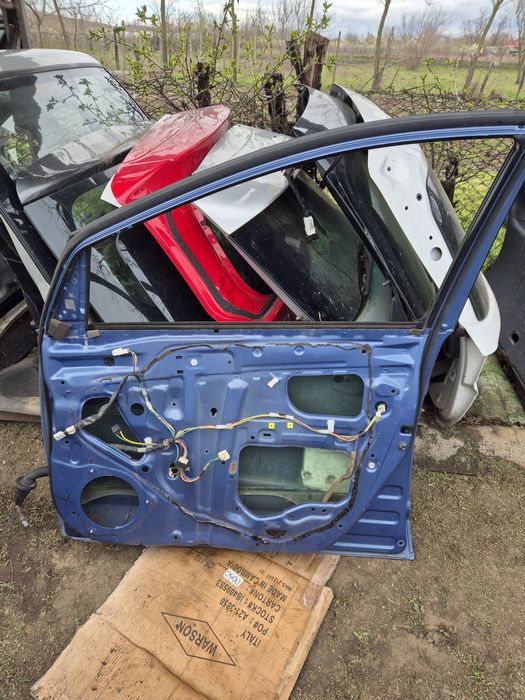Ușă Dreapta Față Toyota Prius XW20. 2004-2008.