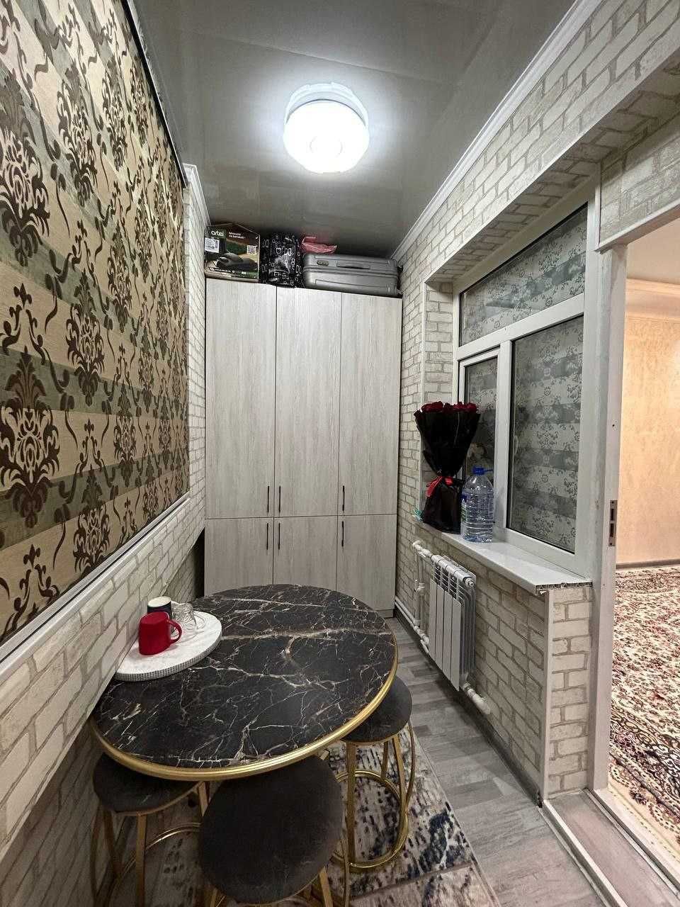 Sheriklikka kvartira, Yunusobod 11, 2 xona, odam boshiga $100 dan