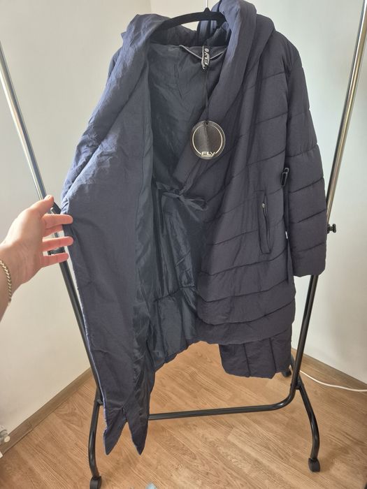 Geaca de dama de iarna