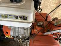 Motocultor Ruris cy accesorii