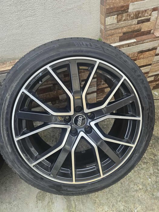 Джанти 5х112 20 цола Audi