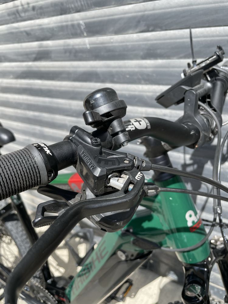Електрически велосипед Haibike SDURO 8.0