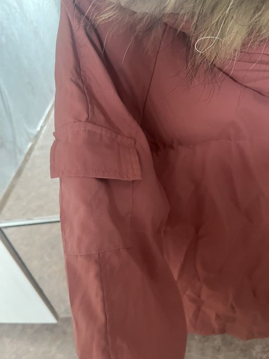 Куртка коротка