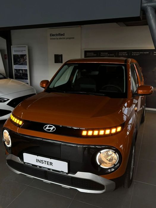 Hyundai Inster Hyundai Inster 49kWh 115CP HIGHWAY