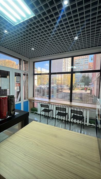 Продам кофейню в универе