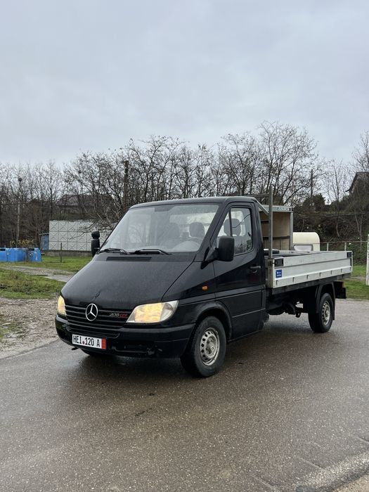 Mercedes-Benz Sprinter 208 CDI, 2.2 Diesel, 2001