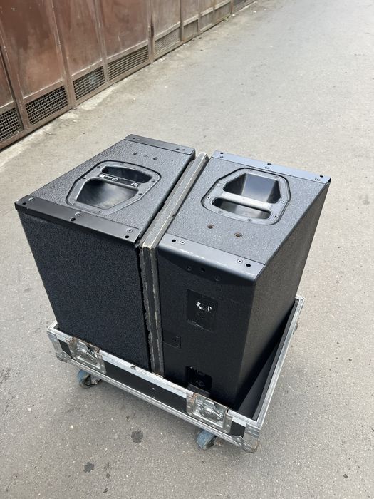 Vand boxe D&B Audiotechnik Q7