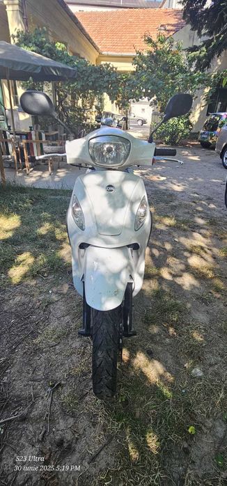 Scuter Sym Symphony Cargo din 2021 - 1750 EUR negociabil