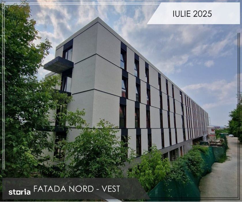 Apartament Nou Cluj Zorilor | Priveliste Superba