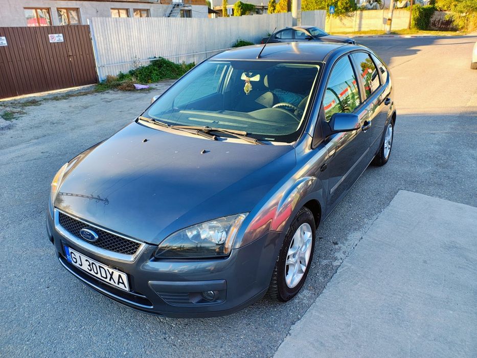 Ford Focus/An 2006/Benzina/Înmatriculată