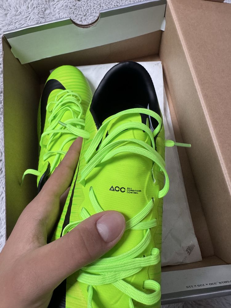 Nike Mercurial Vapor 11 Elite FG 2017