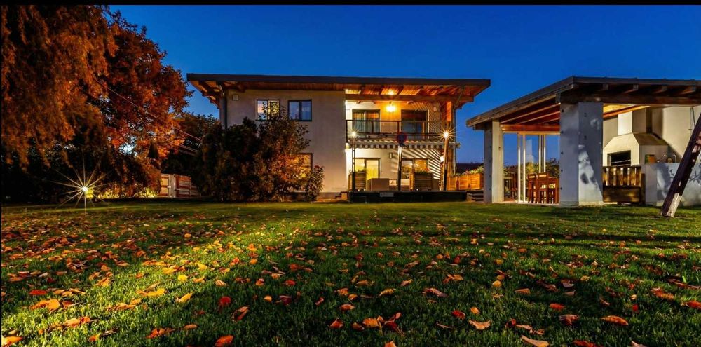 Vila moderna in Magura Bacau