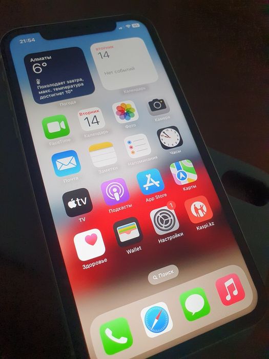 Iphone xr в отличном состояний
