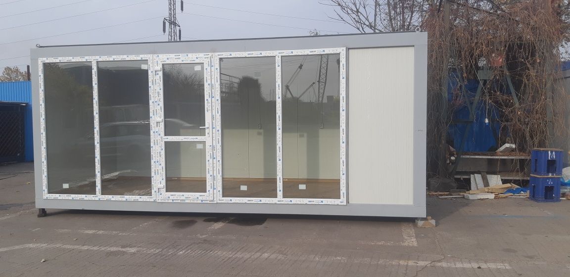 Vand container modular .