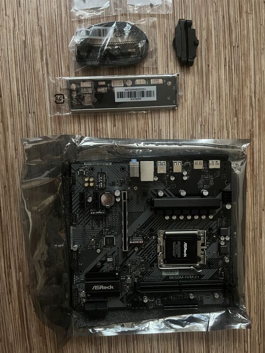 Asrock b650m Am5