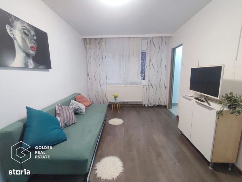 Garsoniera tinereasca, etaj 3, 6 Vanatori