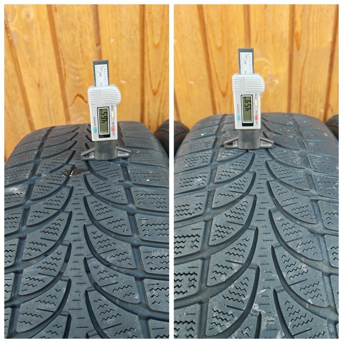 Jante originale Mercedes GLC GLK E class 235 60R18 iarna BRIDGESTONE