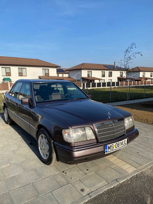 Mercedes-Benz E200, W124 1993