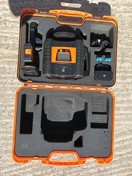 Laser geo fenel fl