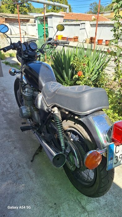 Honda CB650 1982