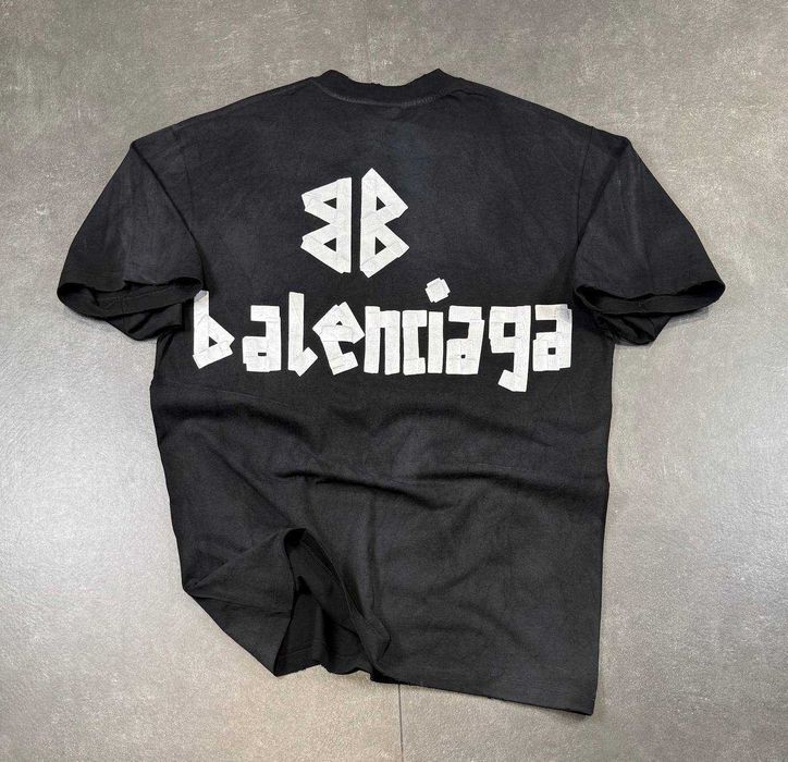 Мъжки Тениски Balenciaga - High Quality