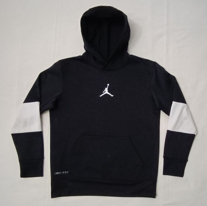 Jordan AIR Nike Hoodie оригинално горнище ръст 132-147см Джордан Найк