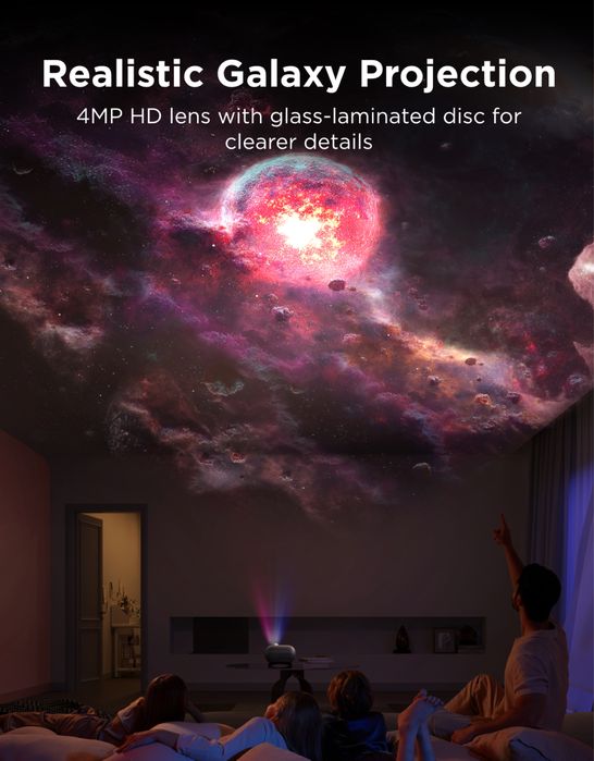 Govee Galaxy Light Projector 2 Pro прожектор