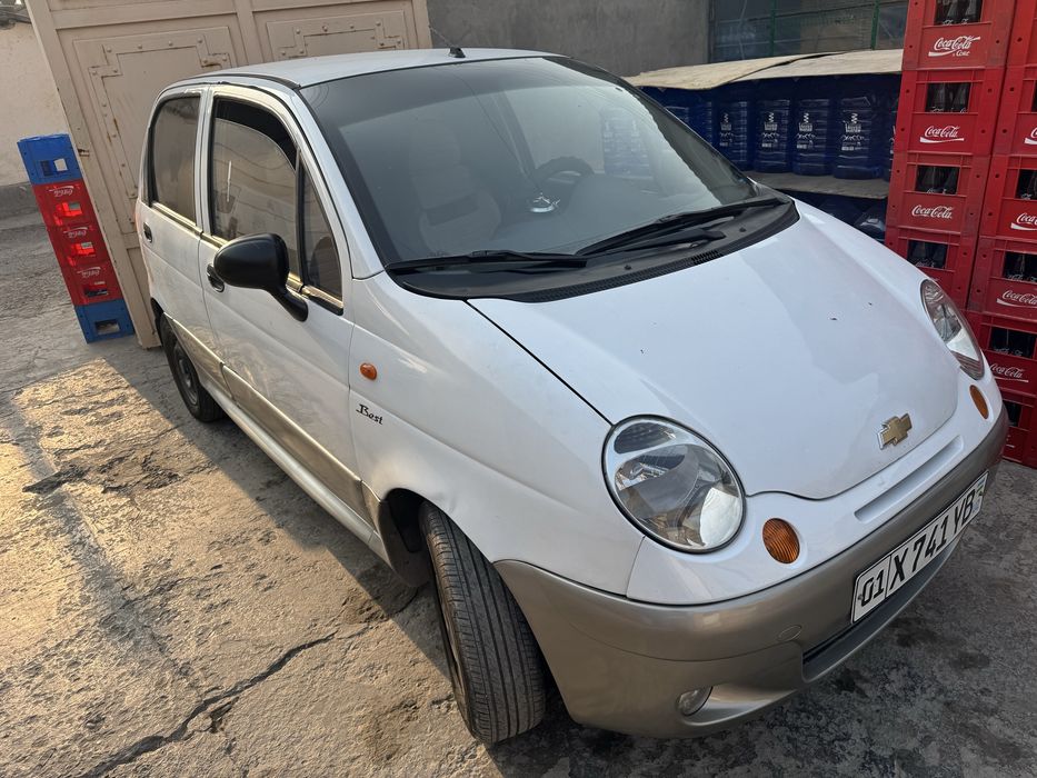 matiz best 2010yil