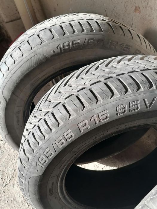 Гуми с джанти за WV Tuaran