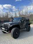 Jeep Wrangler Rubicon