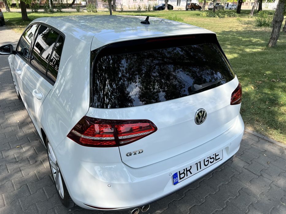 Vand volkswagen golf 7 gtd