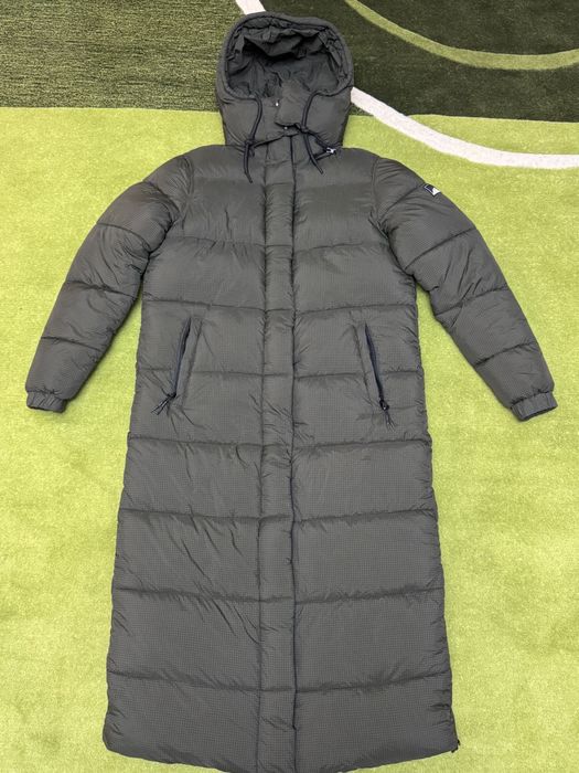 Geaca lunga de iarna Superdry, marime L