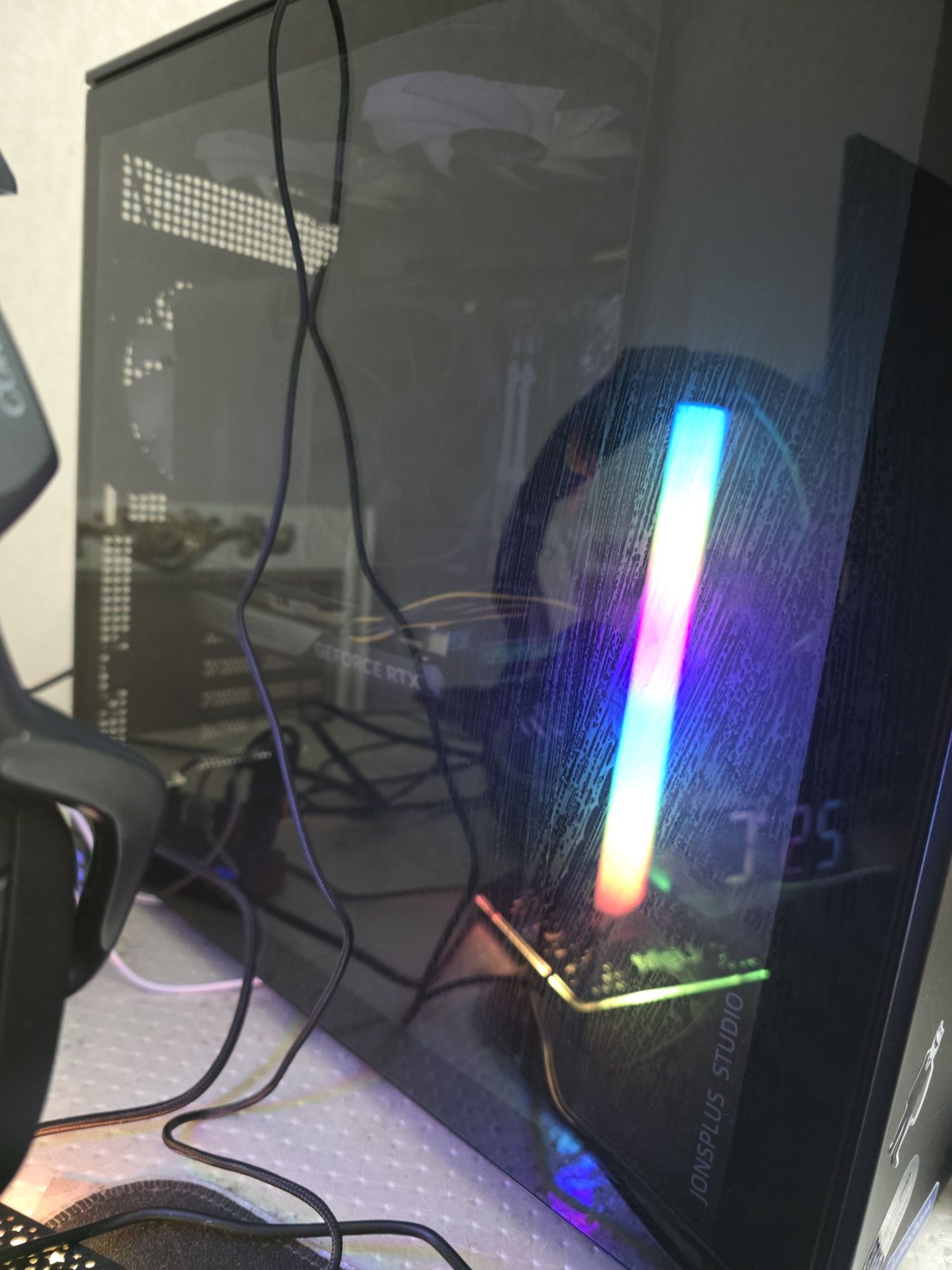 Продам игровой ПК rtx 4060 ti и intel core i5 13400