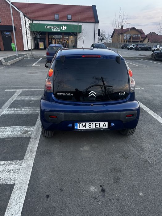 CITROEN C1   2009