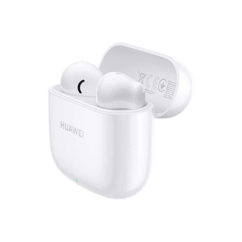 Слушалки HUAWEI FreeBuds SE 2 - бели, неразопаковани