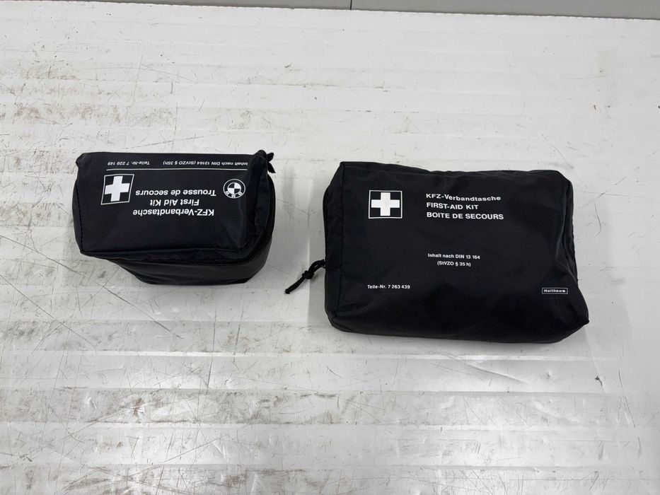 Аптечки за БМВ и други автомобили