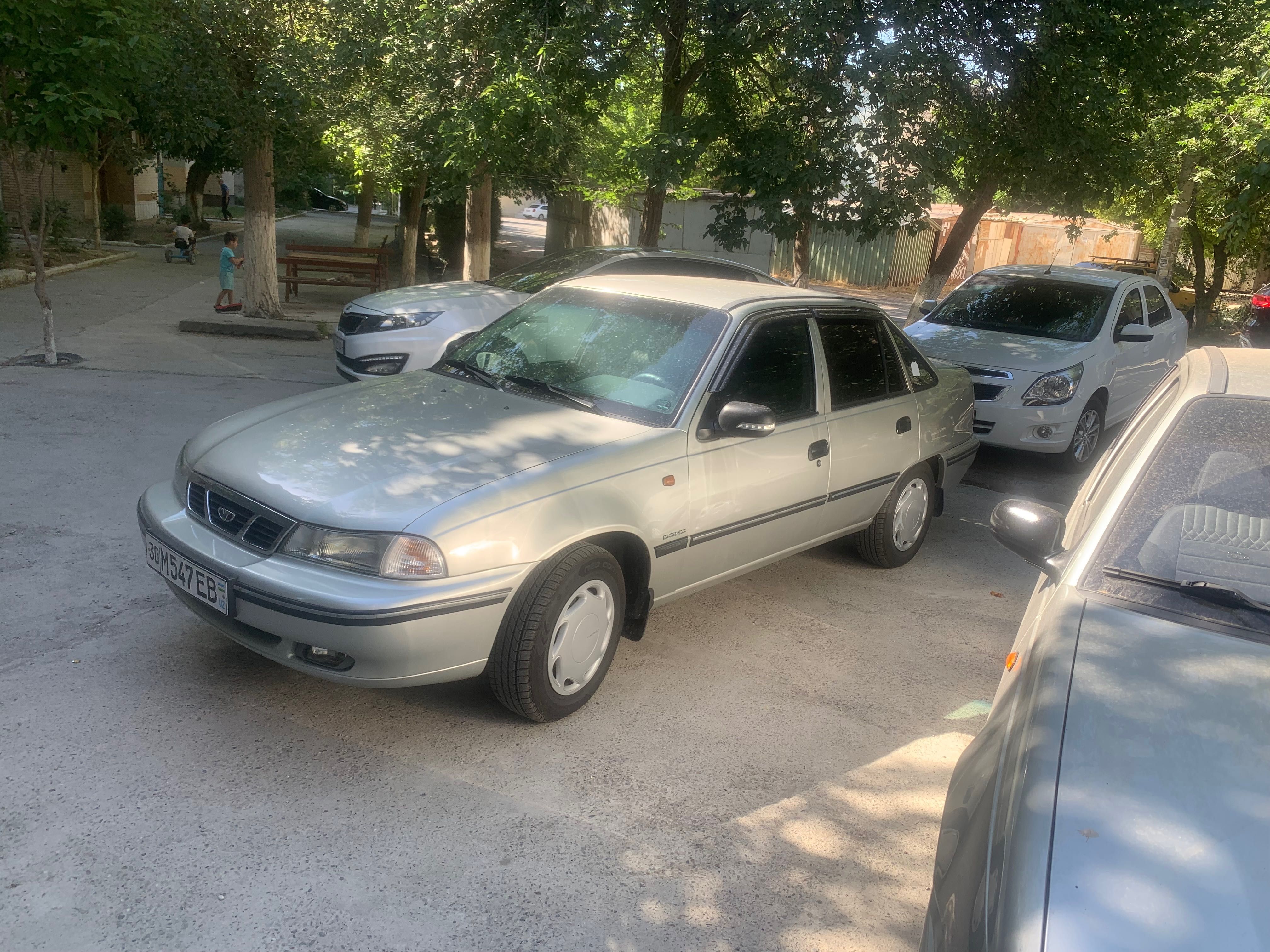 Нексия daewoo dons