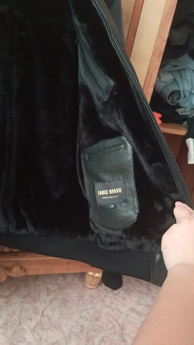 Куртка мужская зима