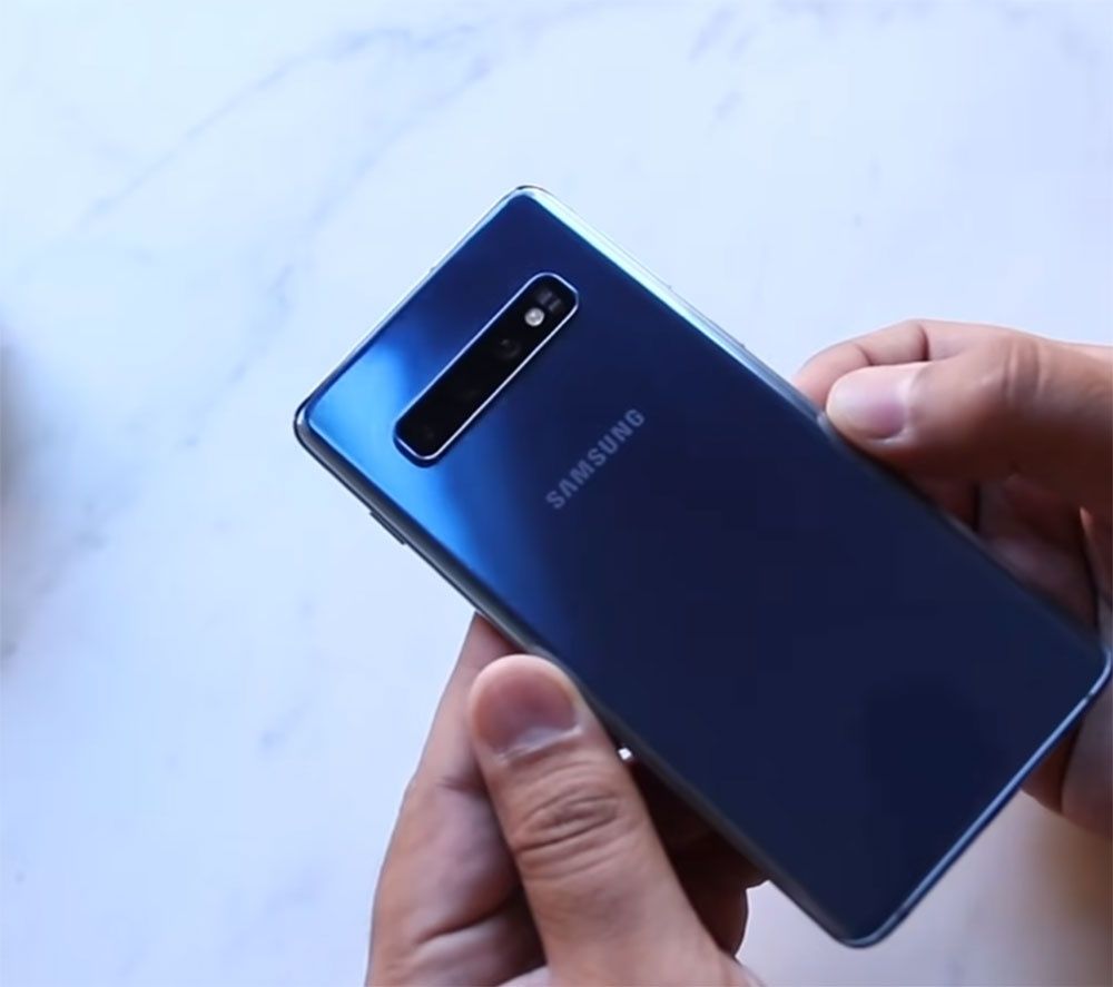 Samsung S10 5g 8/256