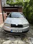 Vand Skoda Fabia