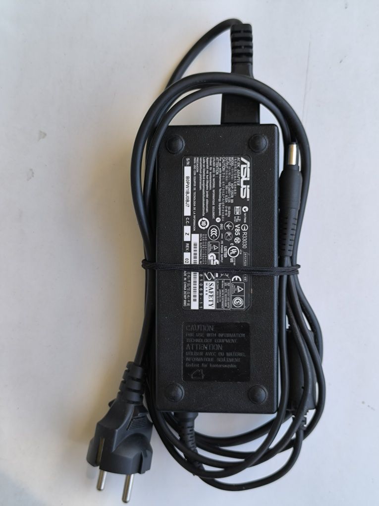 130W Dell, 180W Dell, 120W Asus зарядно за лаптоп