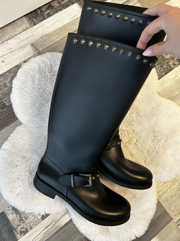 Дамски ботуши DIESEL