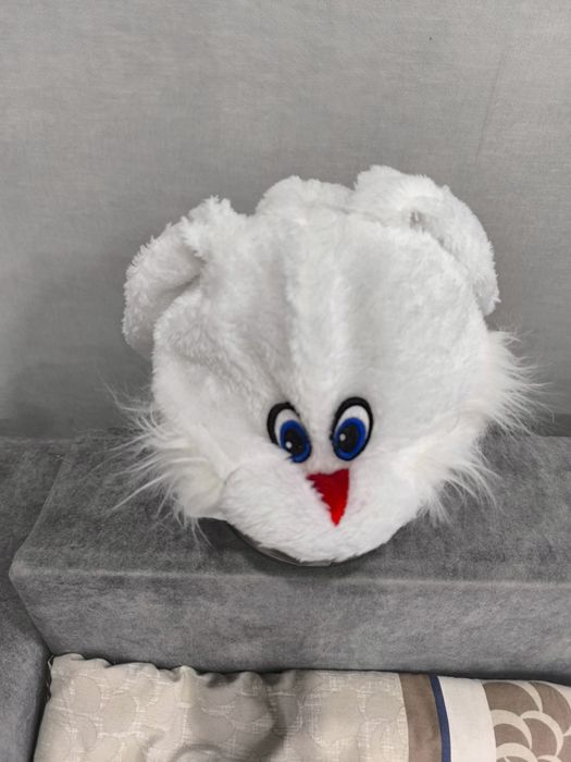 Продам новогодний костюм зайчика
