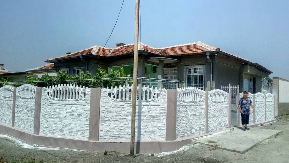 Продавам разработен бизнес за ,,Бетонени огради''