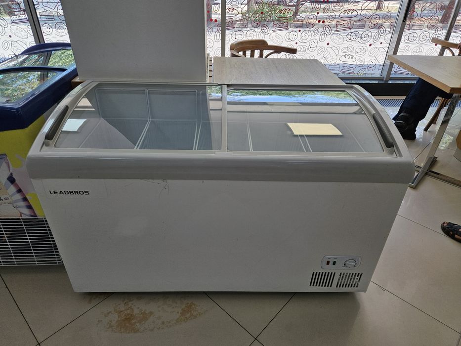 Продам морозильник leadbros